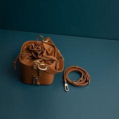 Milrb custom PLD Leather Bag