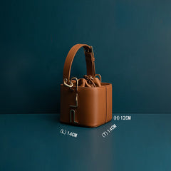 Milrb custom PLD Leather Bag