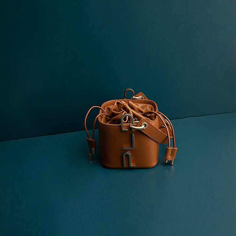Milrb custom PLD Leather Bag
