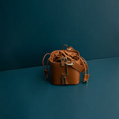 Milrb custom PLD Leather Bag