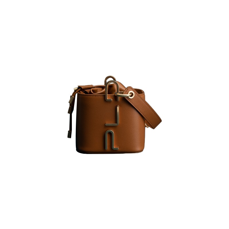 Milrb custom PLD Leather Bag
